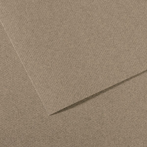 Canson Paper Steel Gray